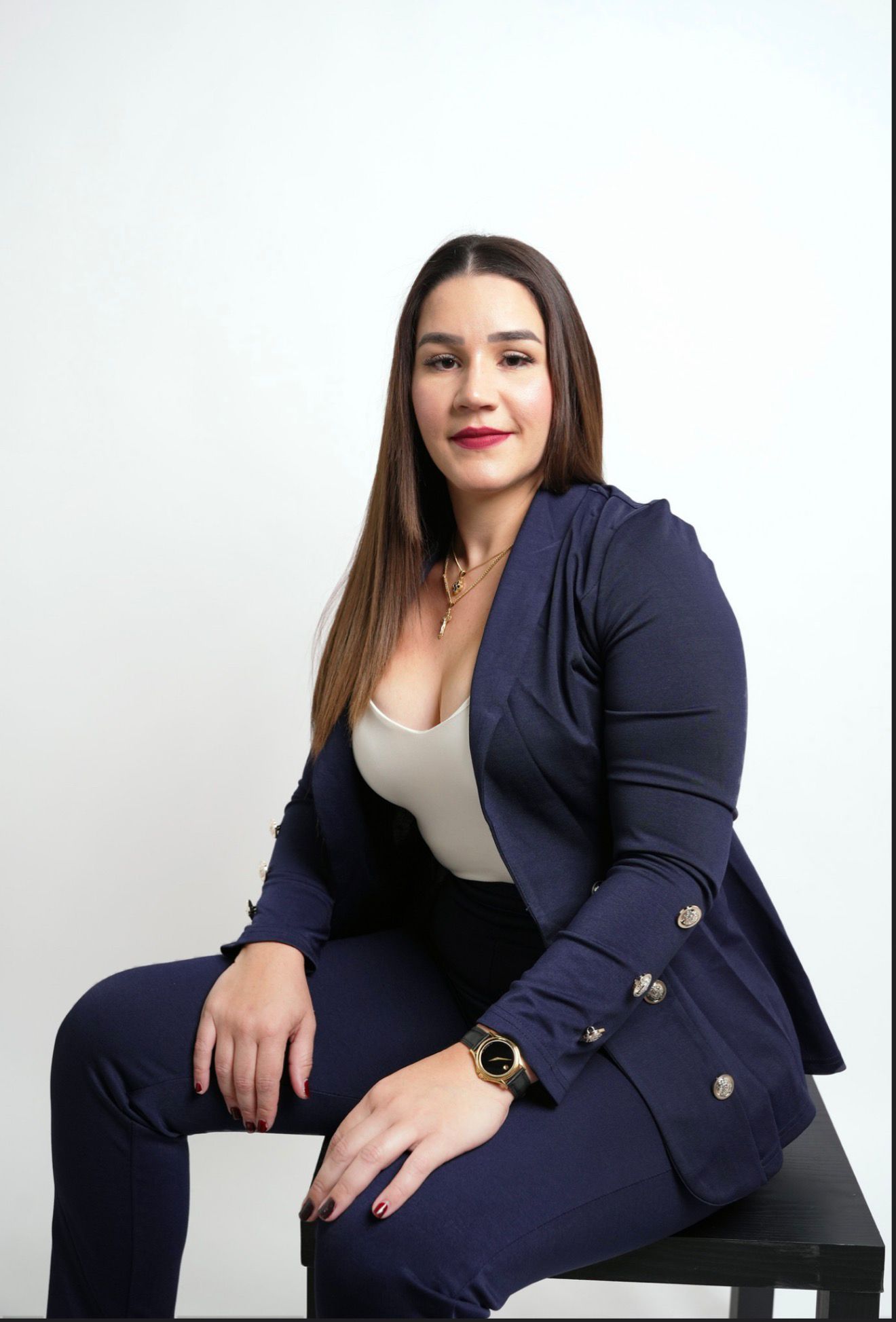 Laura Rodríguez, fundadora de Elevate Services Co.